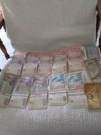 Bancnote vechi românești, pentru colectie