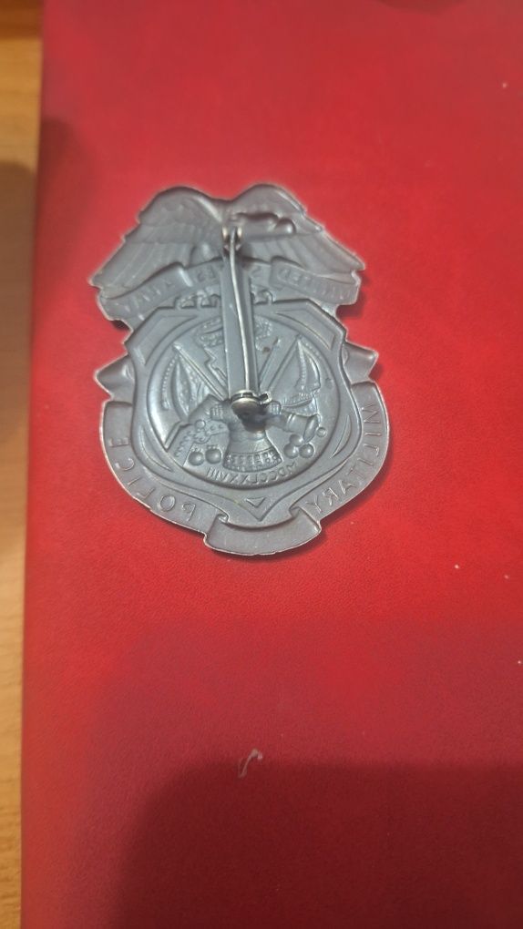 Insigna de colectie-America Usa Military Police