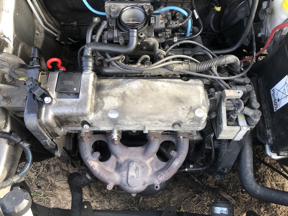 Motor Fiat Punto 1.2 8v an 2002 fără accesori