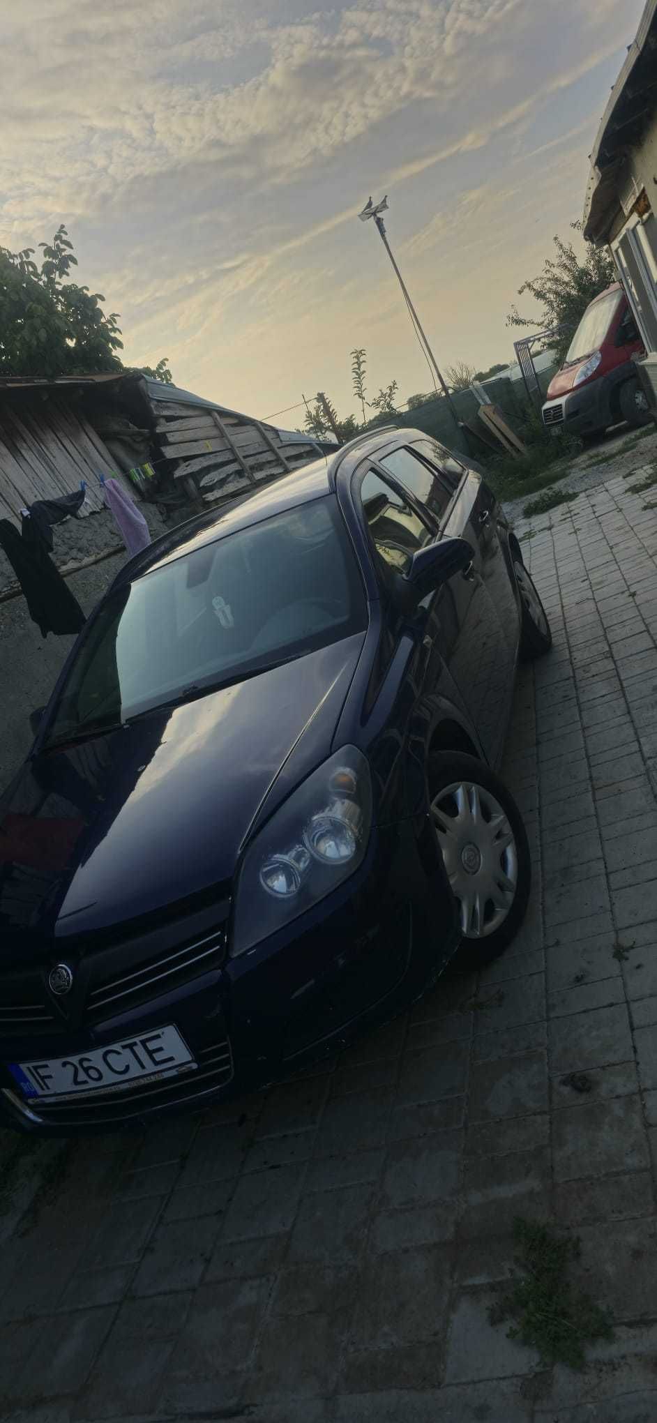 Vand opel  astra