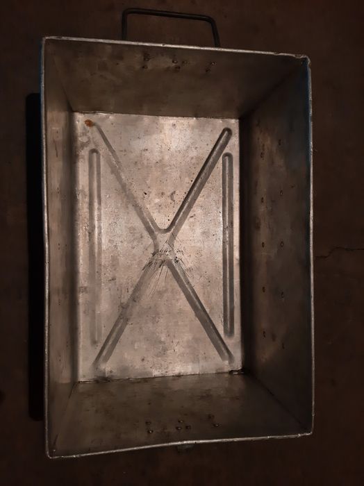 Продам ящик алюминиевый