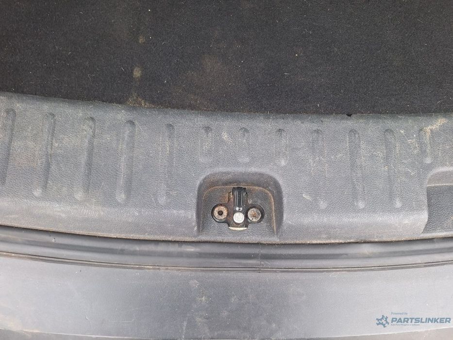 Ornament finitie  portbagaj VOLKSWAGEN CADDY IV Estate SAB, SAJ 2015 - 2020