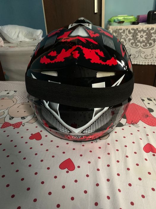 Vand casca moto (enduro, moto, atv, offroad, ski, scuter)