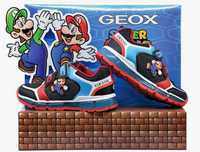 Adidasi NINTENDO SUPER MARIO GEOX , marimea 31