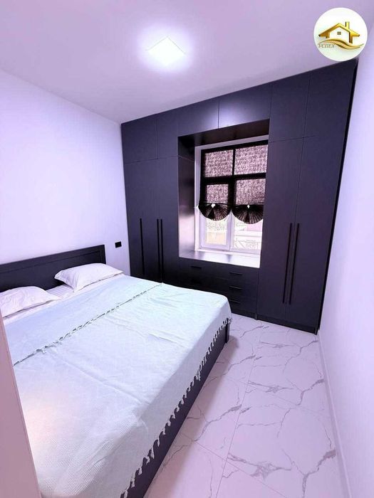 Продаётся 1х переделан на 2х квартира на 7 этаж орр САХИРНЫЙ БАЛ