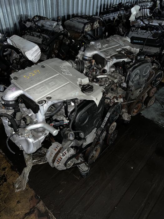 Контрактный двигатель мотор 4G63 4G93 GDI 4G69 4M41 6G74 4G64 MIVEC