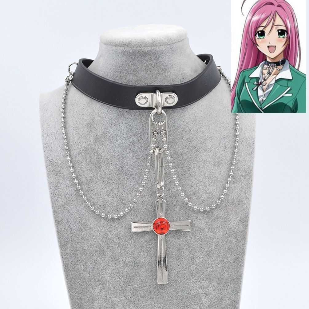 Akashiya Moka cosplay necklace