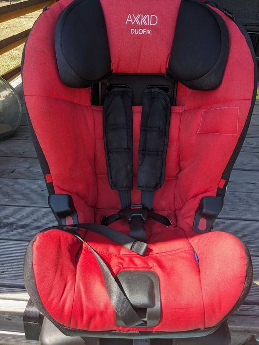 Scaun auto Axkid Duofix