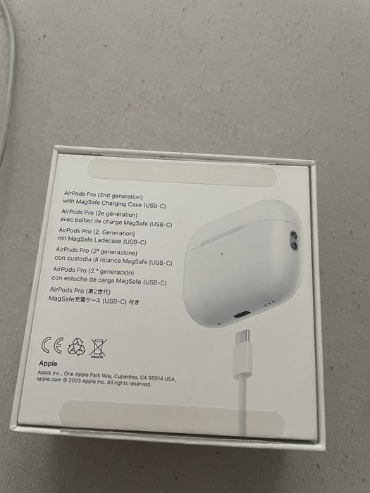 Airpods pro 2 originale cumparate de la Istyle