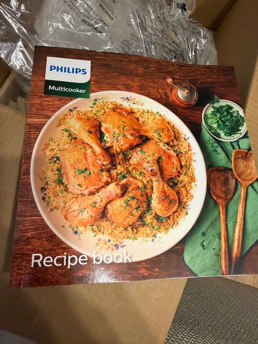 Philips мултикукър all in one 3000 series