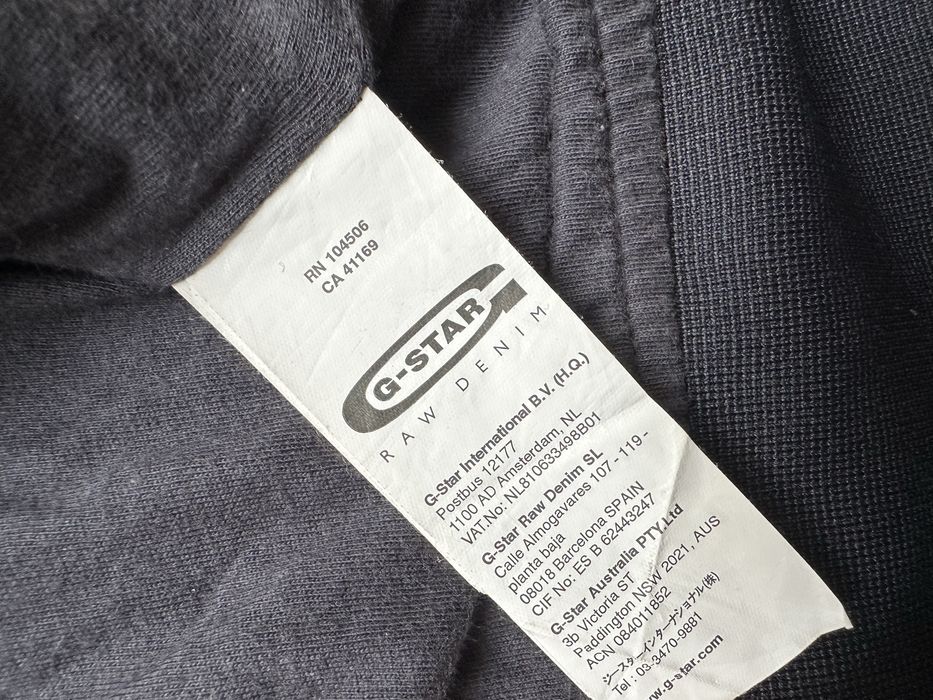 G-Star RAW original яке.M