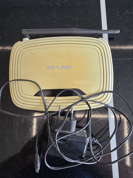 WiFi рутер TP-Link TL-WR740N