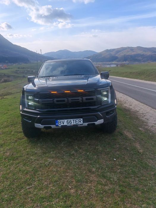 Ford F150 Primul proprietar