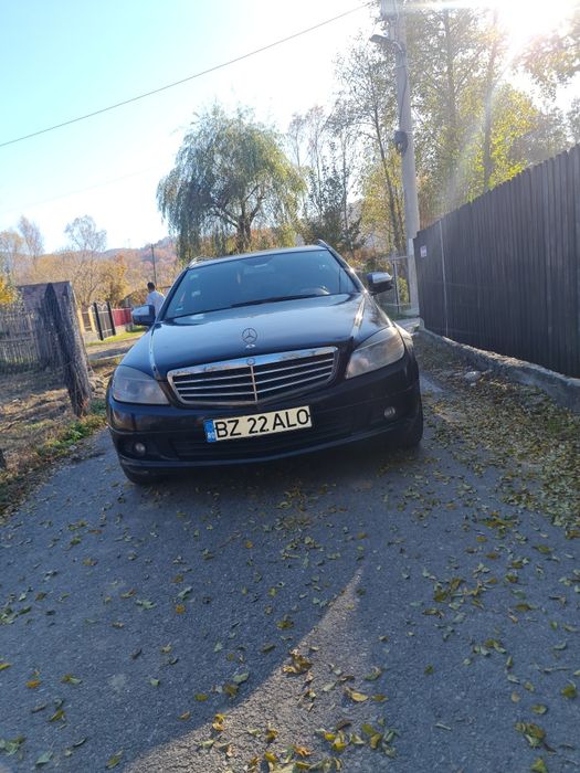 Mercedes C220 cdi cutie automata