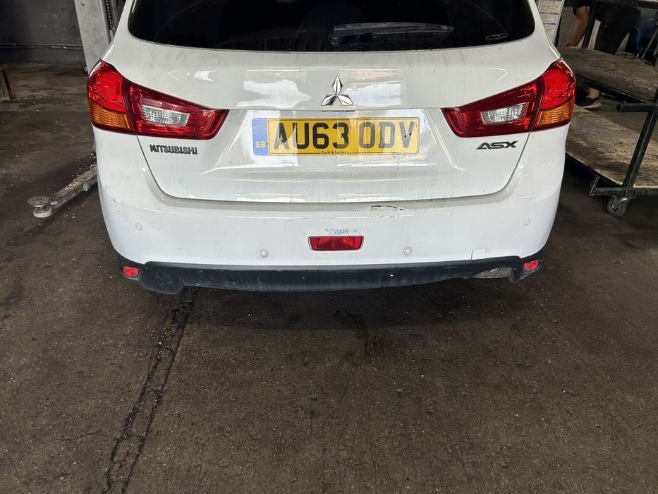 Bara spate Mitsubishi ASX Facelift 2012 2012 - 2016 SUV 4 Usi ALB W37A (1312)