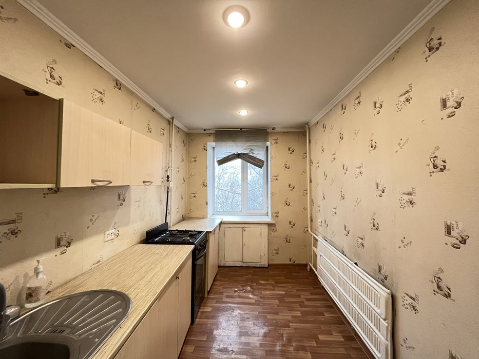 3 комнатная. Улучшенная. Город. Помощь в ипотеке