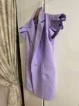Rochie lila eleganta