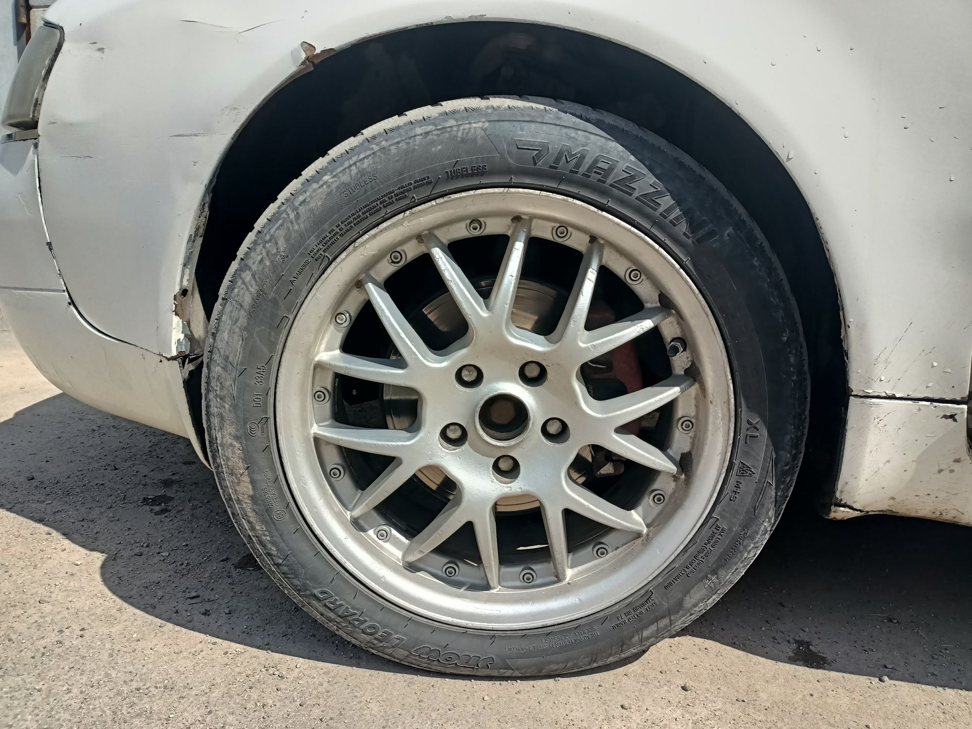 Диск BBS размер R17