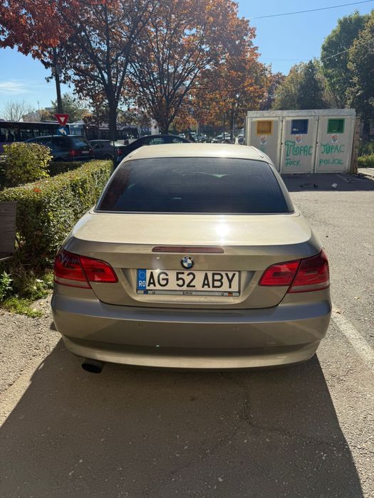 Vand bmw e93 7450€