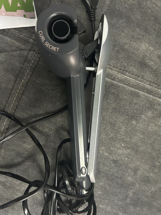 Ondulator automat de par babyliss