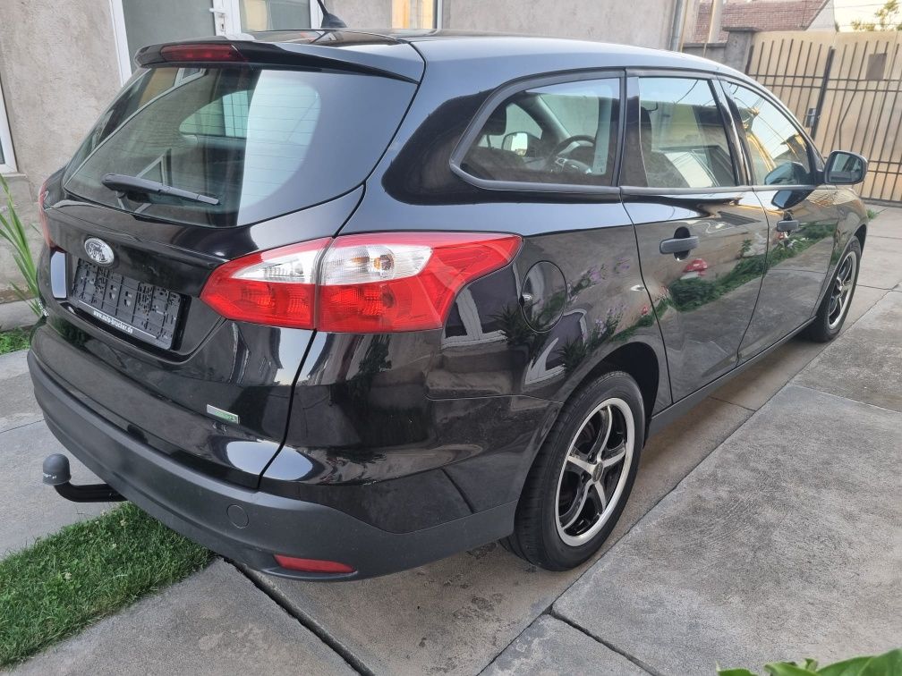 Vand Ford Focus 2014