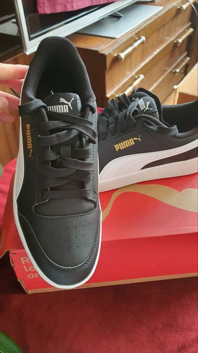 Нови кецове Пума Puma Shuffle