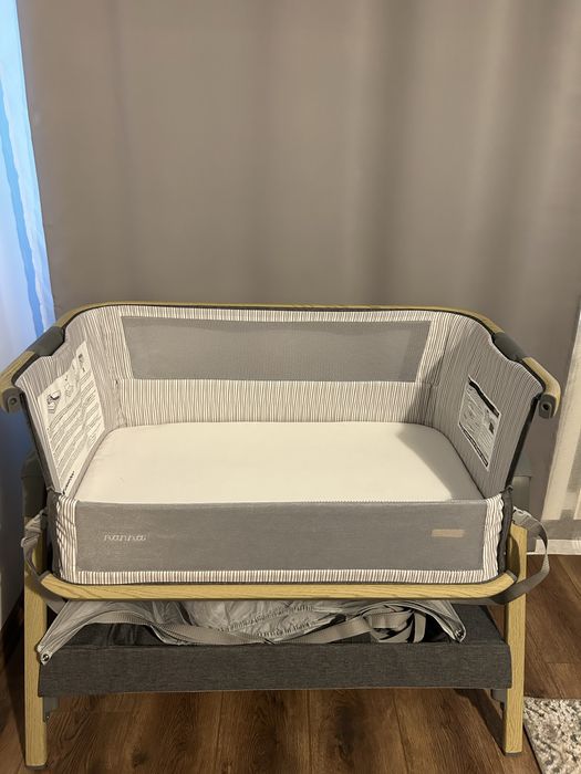 Next to me Kikka boo мини кошара, с гаранция до 07.2026 и подарък