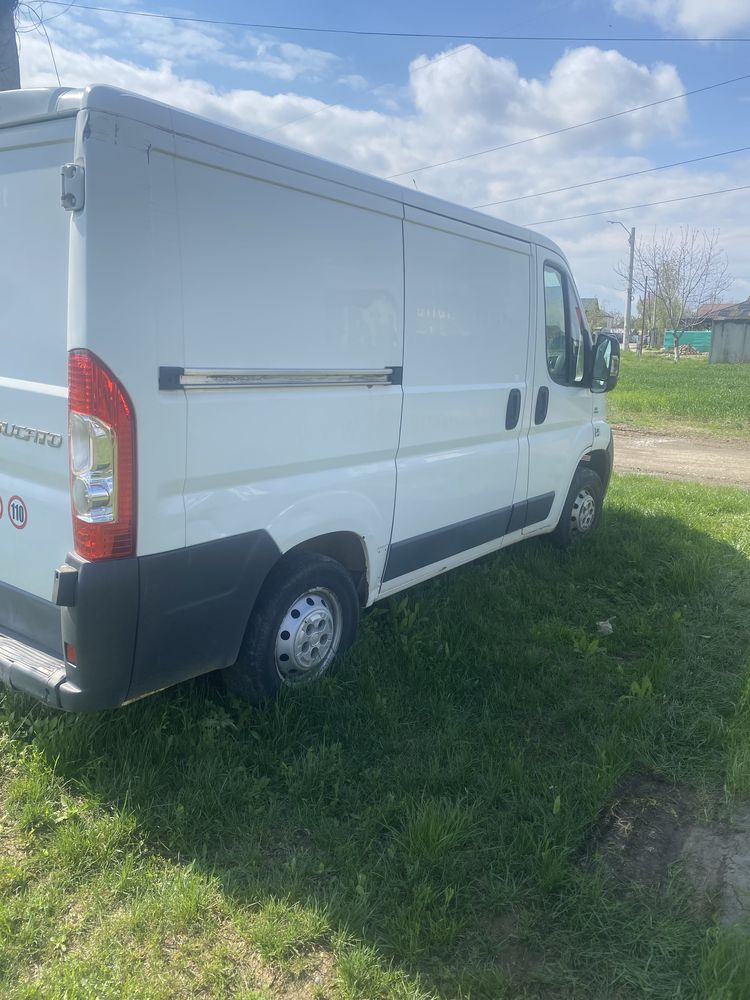 Fiat ducato2.0 jtd euro 5