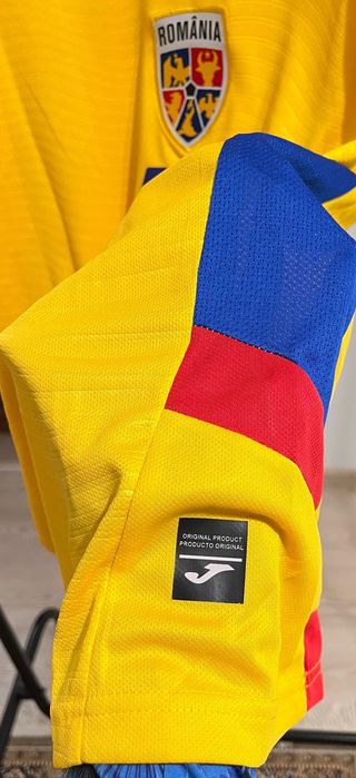 Tricou Naționala României WC 2026
