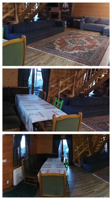 Închiriez cabană in Apuseni (Ocupată de Revelion)