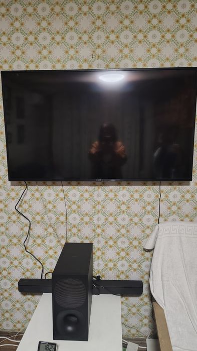 Smart tv Sony,4k.