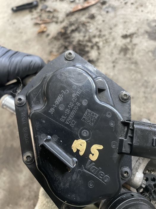 Clapeta acceleratie VW passat Audi CGL b7 cod cff 03L 128 063 K