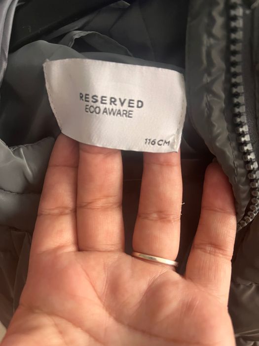 Vesta reserved mas 116 cm