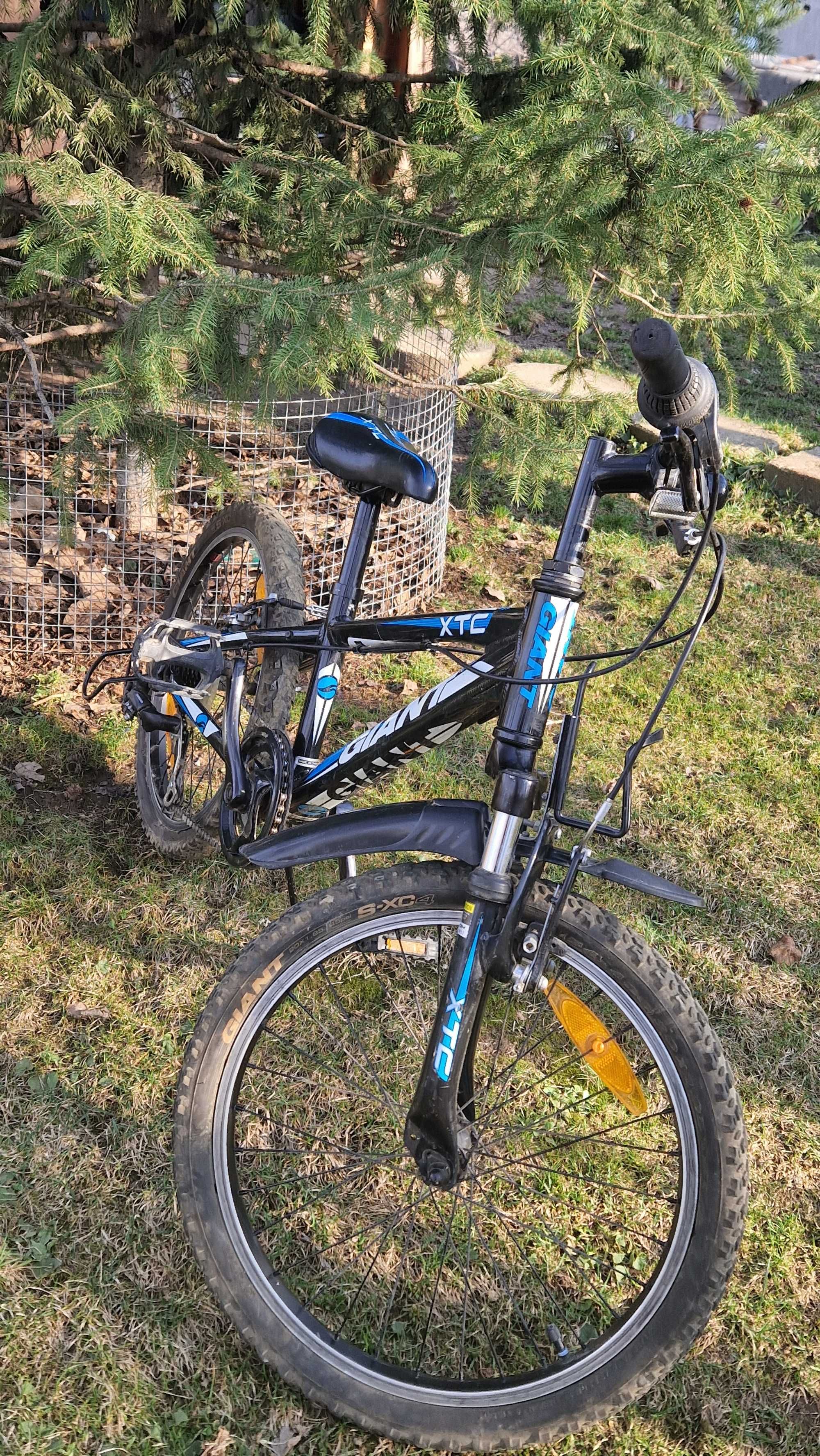 Велосипед Giant XTC