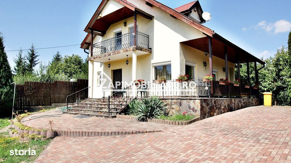 Casa 4 camere la cheie,120 mp,1300 mp teren,  0% comision