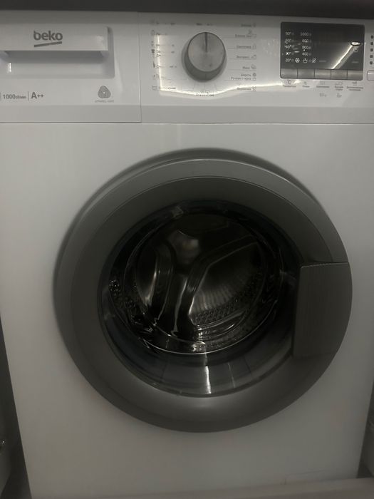 Стиральная машина Beko