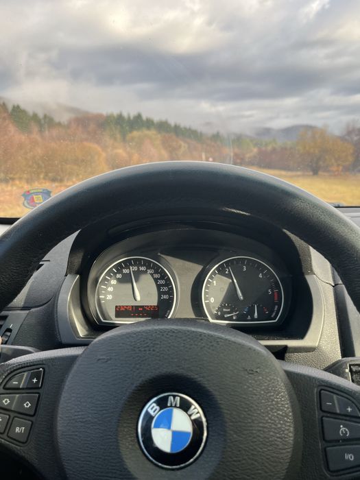 Bmw x3 2008 2.0 d 177 cai