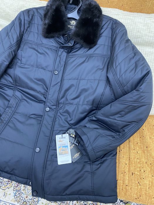 Куртка зимняя новая Натуральный верблюжии  мех