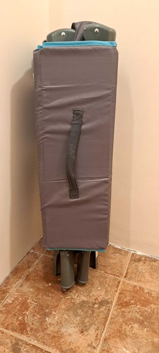 Детска кошара и матрак