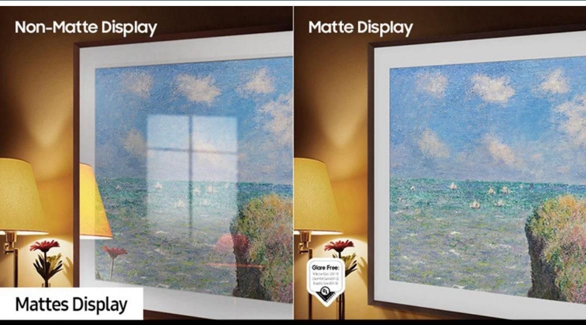Tv Samsung Qled GQ50LS03DAU 125 cm diagonala 2024 nou