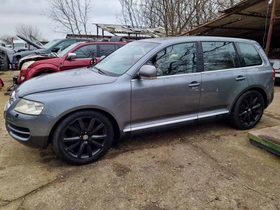 Piese Auto din Dezmembrari Touareg 2005 5.0 V10 diesel