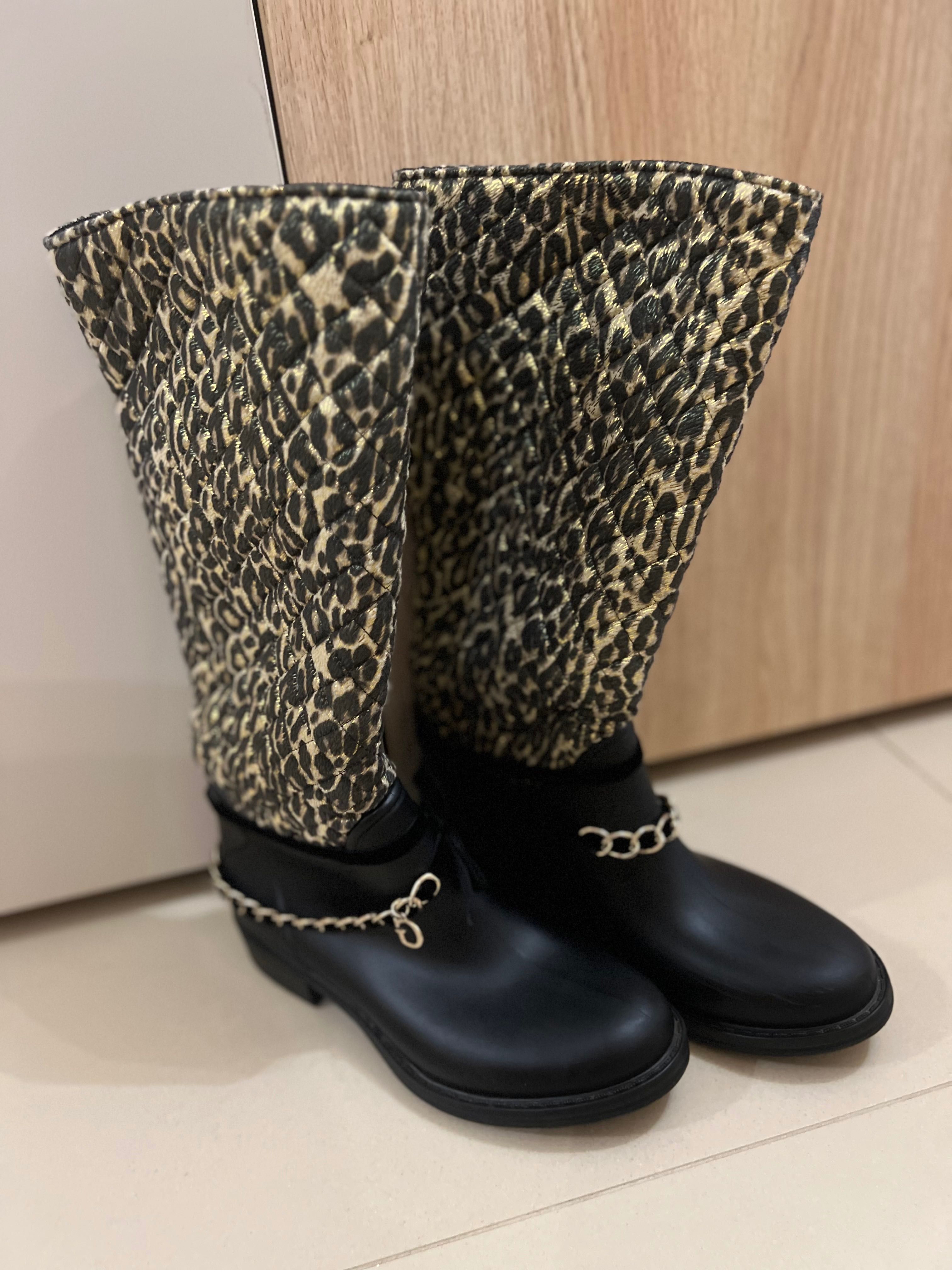 Ботуши Guess в перфектно състояние, размер 38