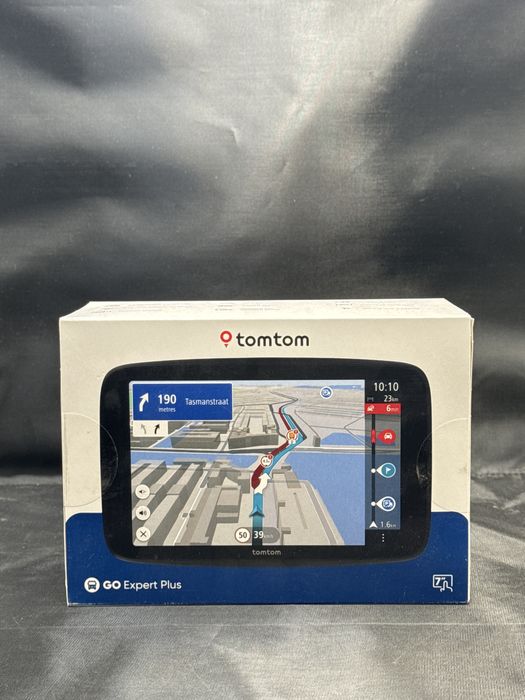 TomTom GO Expert Plus / Sigilat