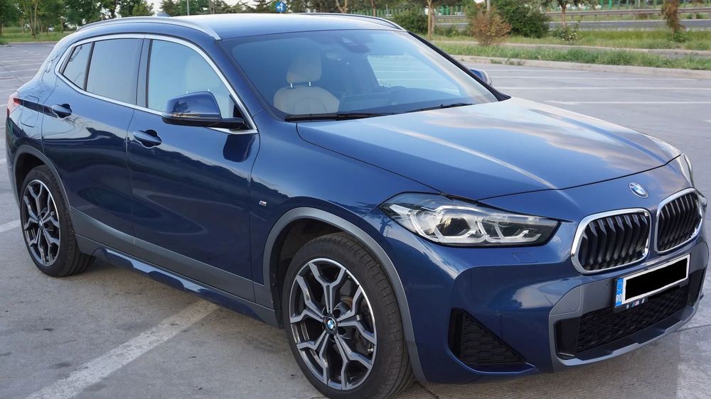 BMW X2 BMW X2 xDrive20i Model M Sport