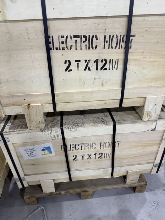 Telfer 380V / ТЕЛЬФЕР хил 1 t dan 10t gacha