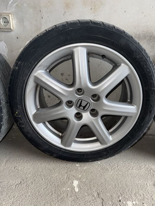 Джанти 17 цола Honda Civic 8