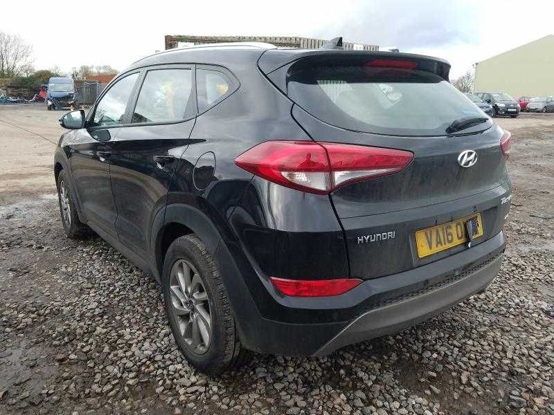 cutie de viteze manula hyundai tucson 2016 1.7 crdi din dezmembrari