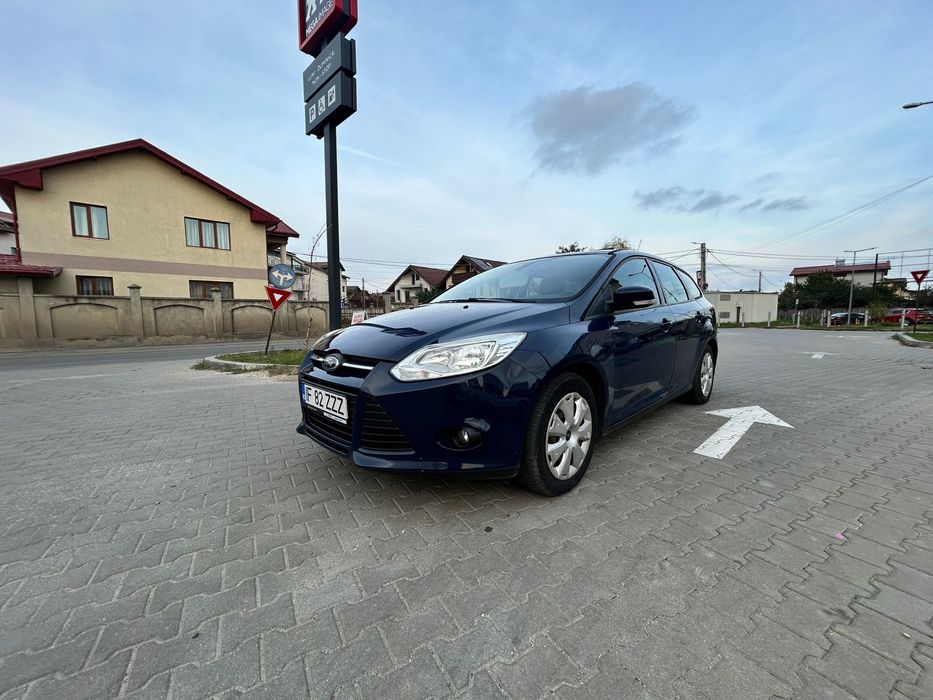 Vand ford focus 1.0 Eco boost