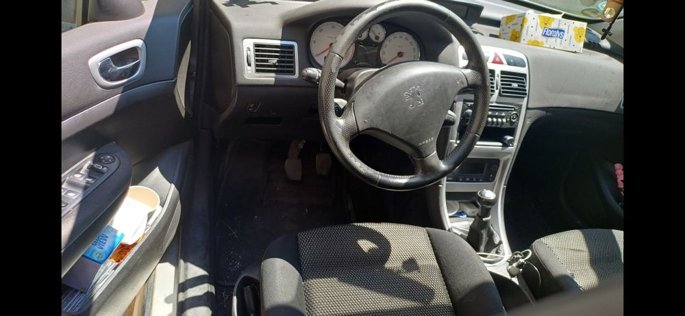 Peugeot 307sw 1.6 hdi 110 cp