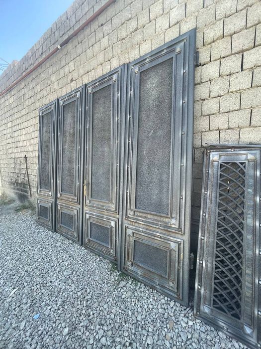 Продам б.у Ворота 2 пары